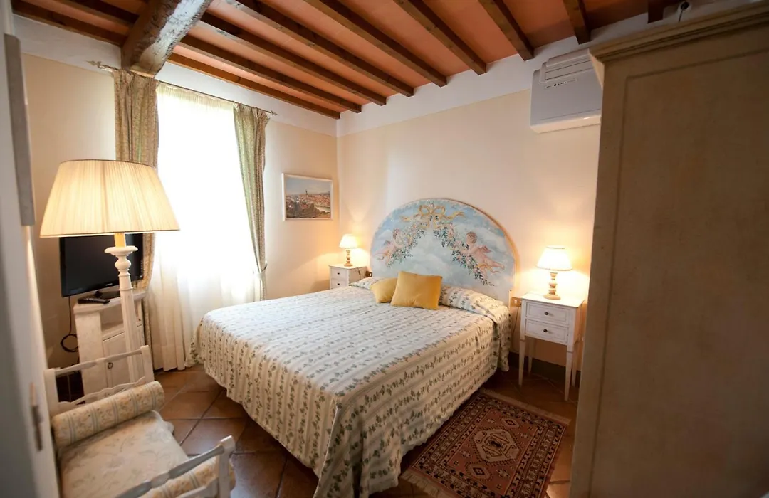 Agriturismo Vecchio Borgo Di Inalbi-1